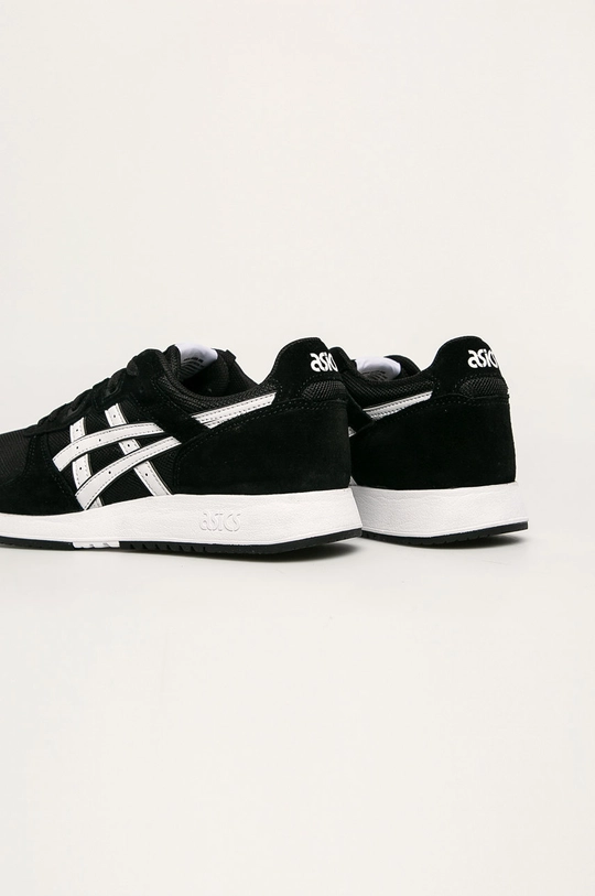 Asics Tiger - Topánky Lyte Classic  Zvršok: Textil, Semišová koža Vnútro: Textil Podrážka: Syntetická látka