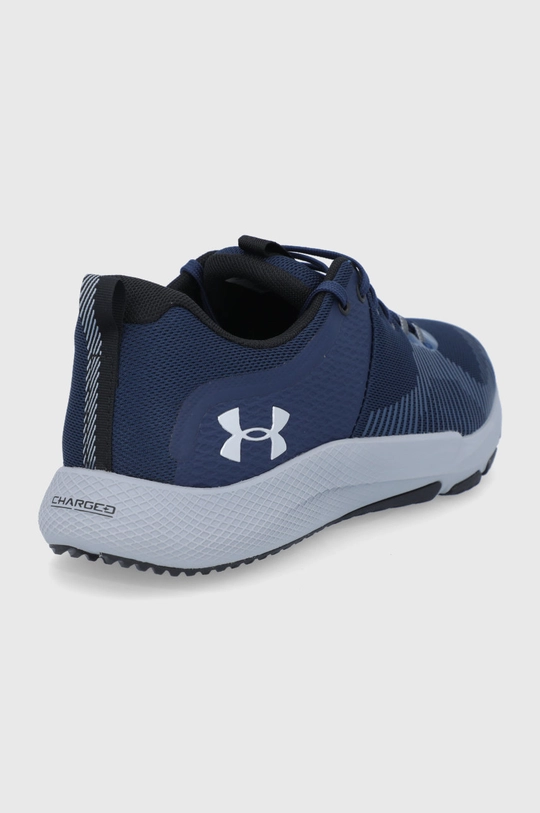 Under Armour Buty UA Charged Engage 3022616  Materiał zasadniczy: Materiał tekstylny Cholewka: Materiał tekstylny Wnętrze: Materiał tekstylny Podeszwa: Materiał syntetyczny