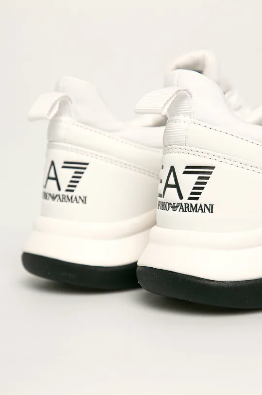 EA7 Emporio Armani - Παπούτσια  Πάνω μέρος: Συνθετικό ύφασμα, Υφαντικό υλικό Εσωτερικό: Συνθετικό ύφασμα, Υφαντικό υλικό Σόλα: Συνθετικό ύφασμα