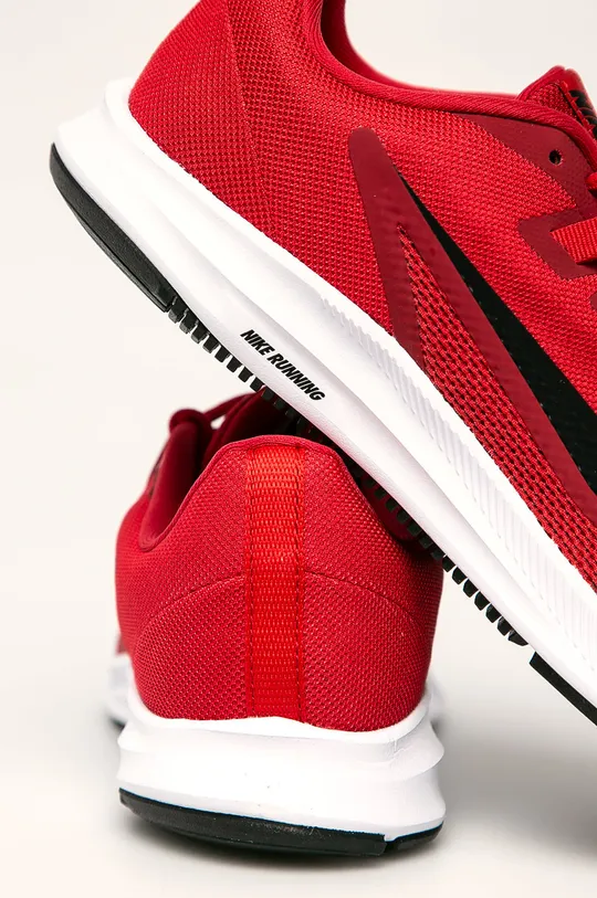 červená Nike - Topánky Downshifter 9