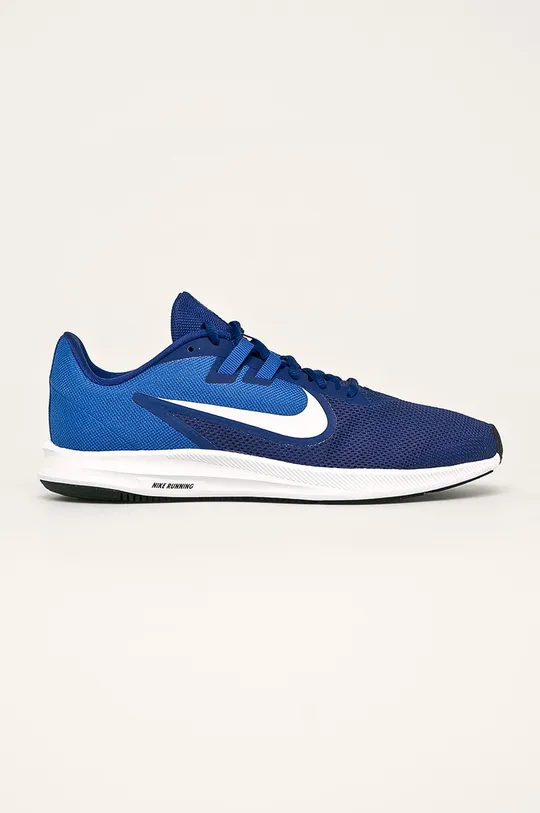 modrá Nike - Topánky Downshifter 9 Pánsky