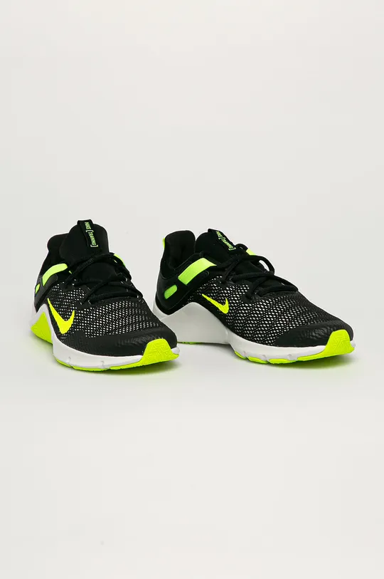 Nike - Topánky Legend Essential čierna