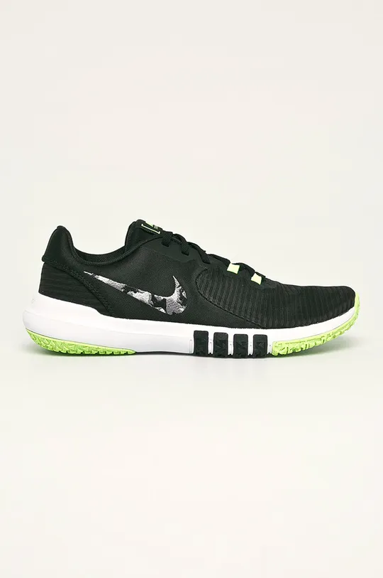 čierna Nike - Topánky Flex Control Tr4 Pánsky
