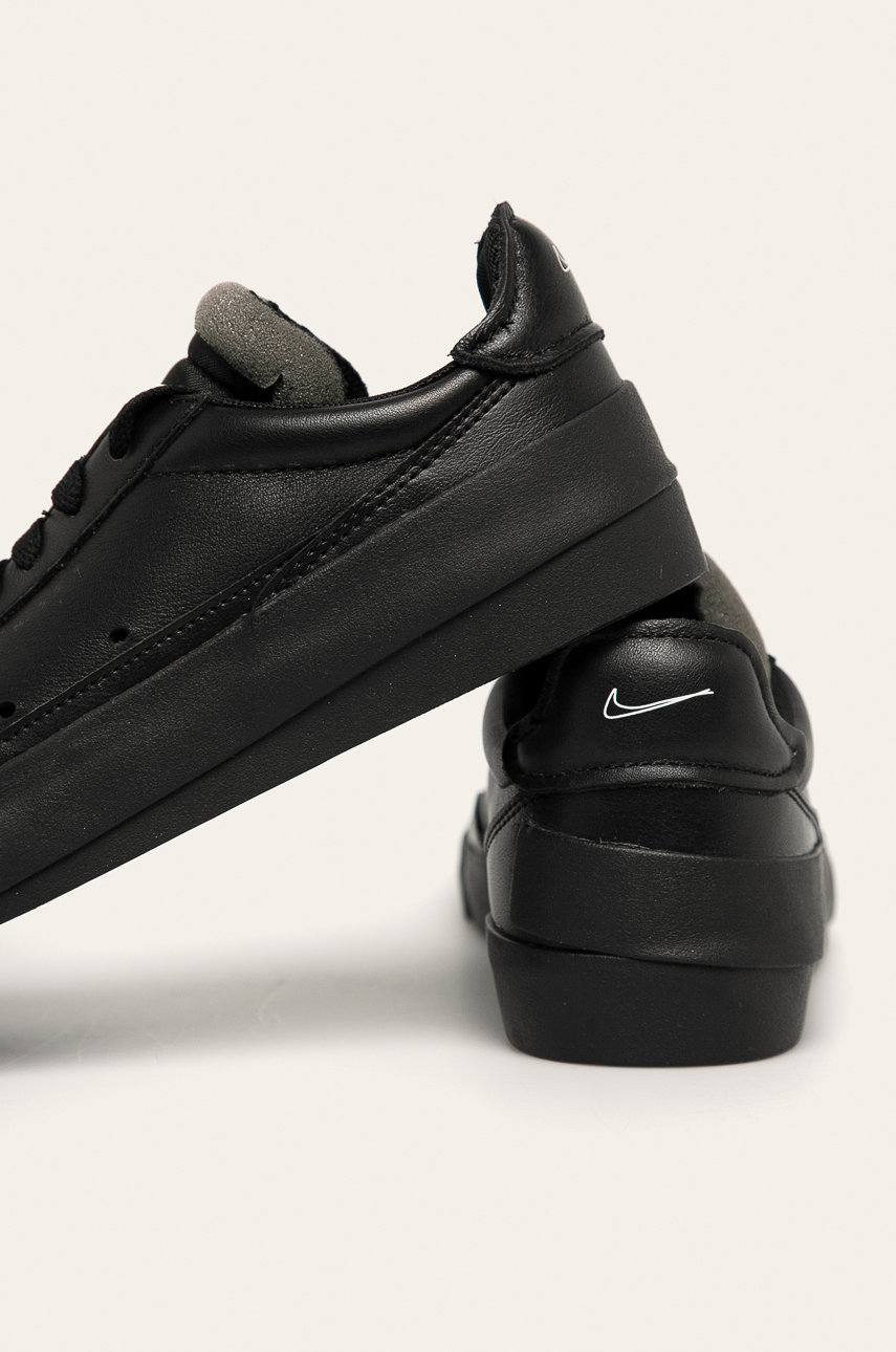 Nike - Topánky Drop-Type Prm  Zvršok: Syntetická látka, Prírodná koža Vnútro: Textil Podrážka: Syntetická látka