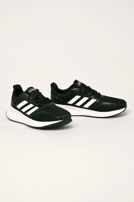 adidas - Topánky Runfalcon F36199 čierna