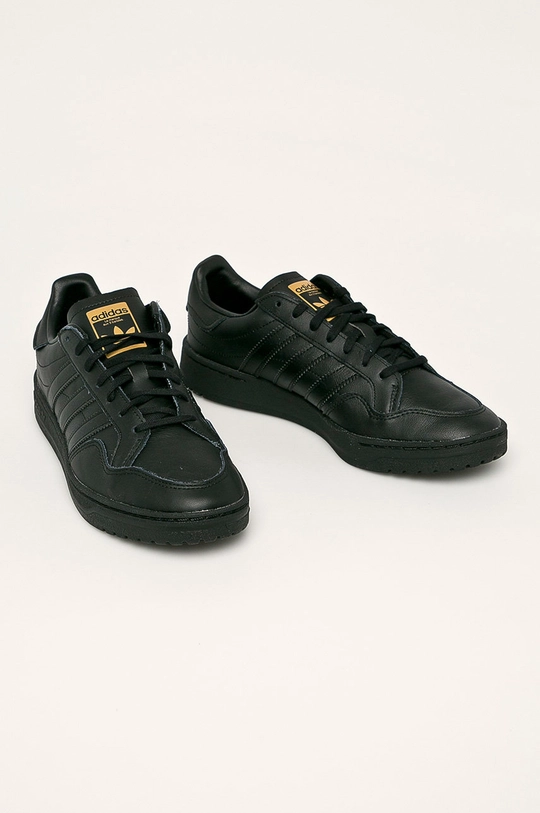 adidas Originals - Cipő Team Court EF6050 fekete