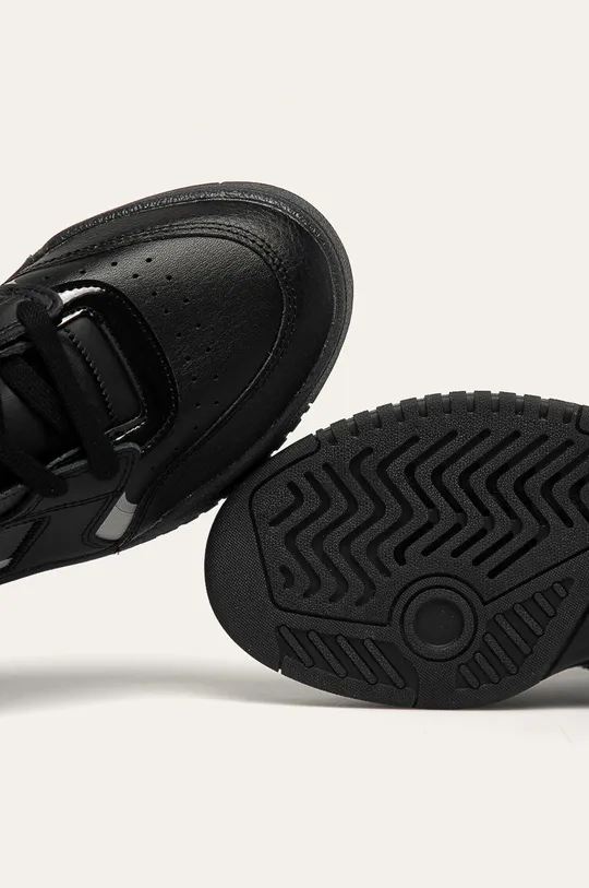 čierna adidas Originals - Topánky Drop Step EF7141