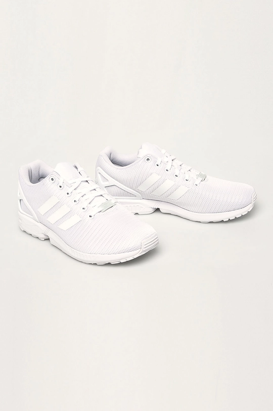 adidas Originals - Buty Zx Flux S32277.M biały