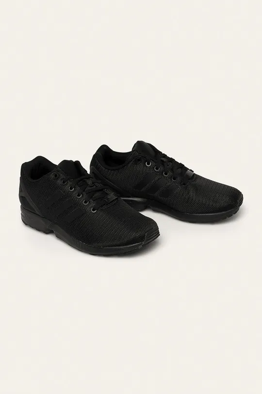 adidas Originals shoes Zx Flux black
