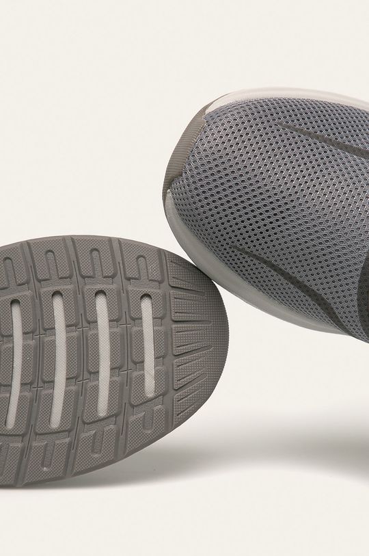 sivá adidas - Topánky Runfalcon
