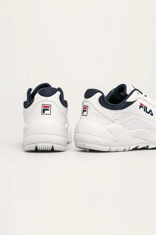 Fila - Buty Overtake Cholewka: Materiał syntetyczny, Wnętrze: Materiał tekstylny, Podeszwa: Materiał syntetyczny