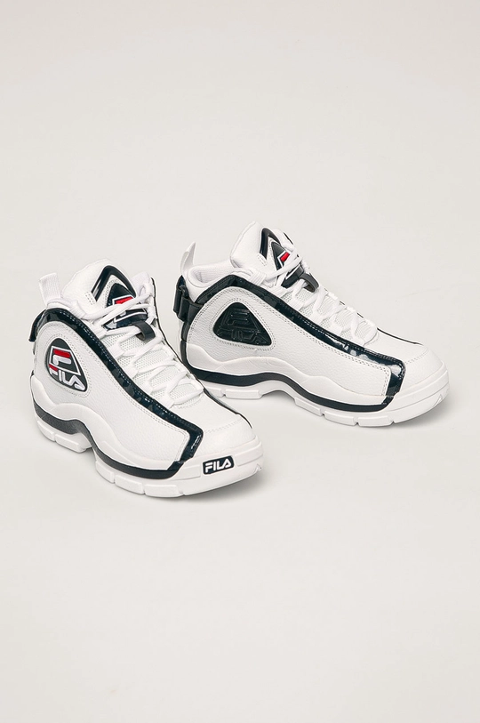 Fila - Buty Grant Hill 2 biały