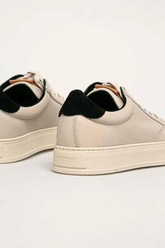 серый Vagabond Shoemakers - Кожаные кроссовки John