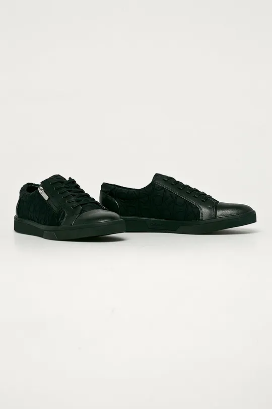 Calvin Klein - Topánky čierna