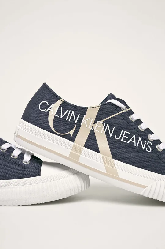 Calvin Klein Jeans - Кеды Мужской