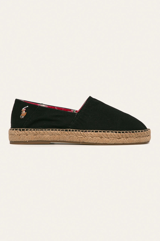 crna Polo Ralph Lauren - Espadrile Muški