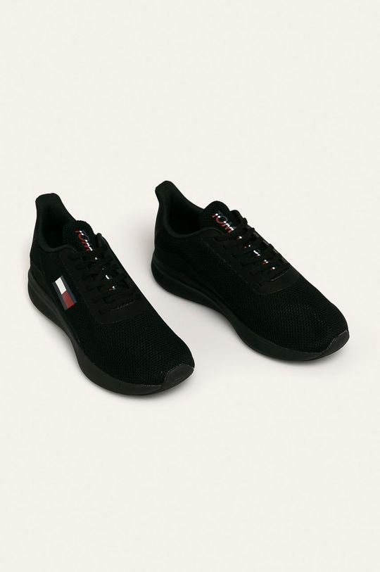 Tommy Sport - Topánky čierna