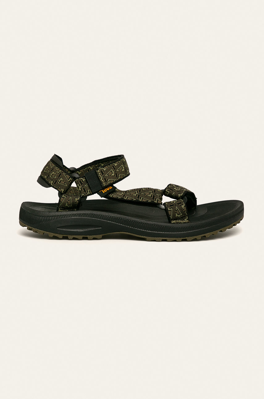 teva sandals glitter