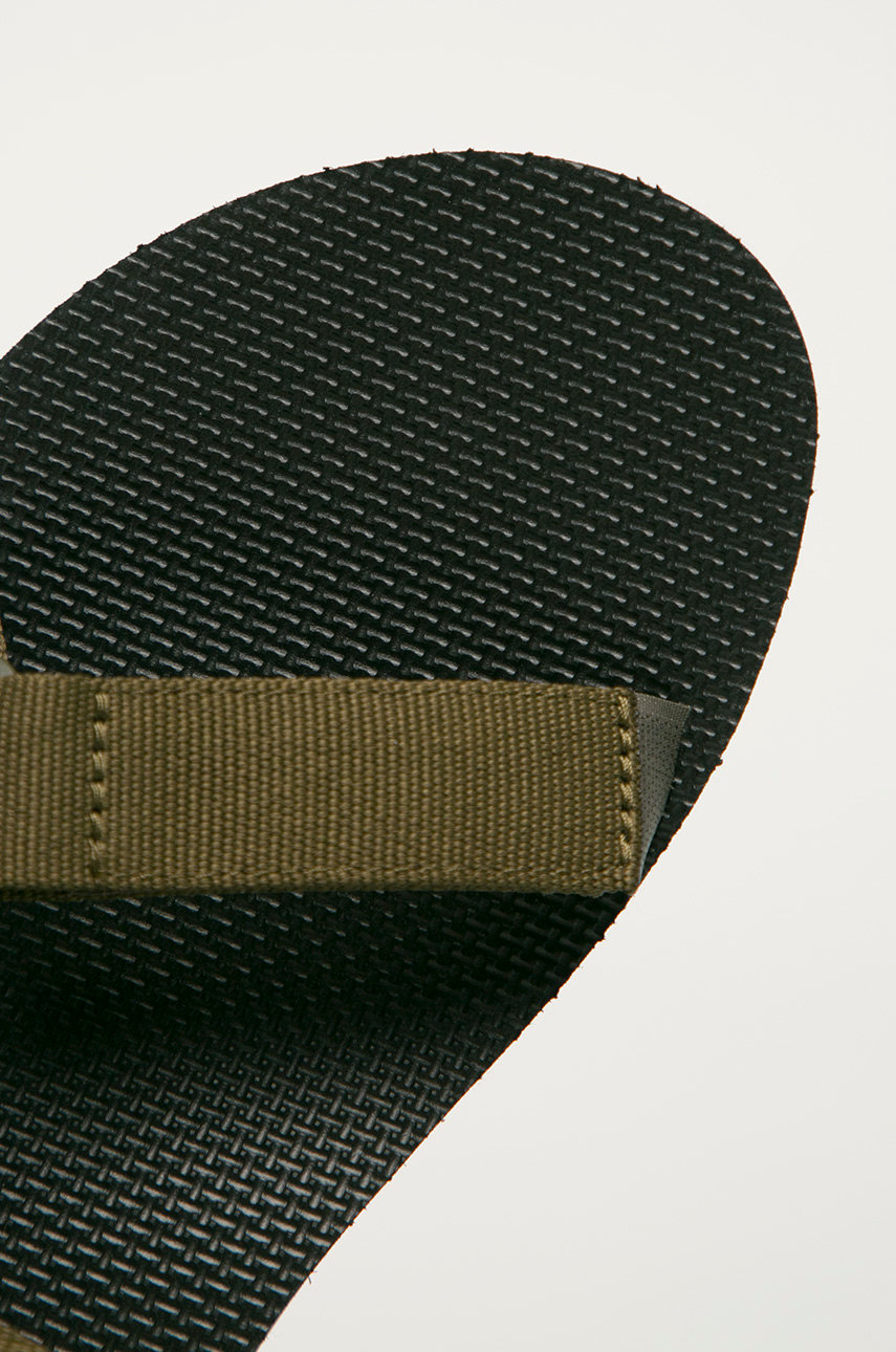 teva olive sandals
