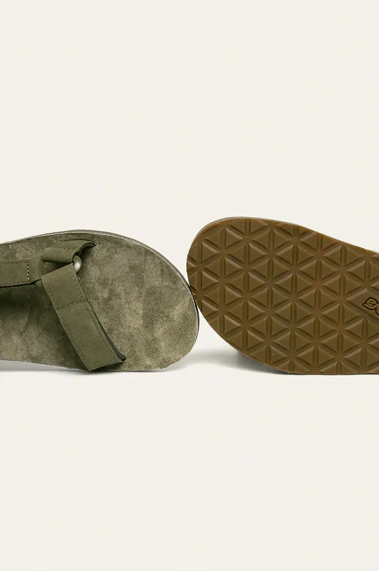 Teva - Kožené sandále Pánsky