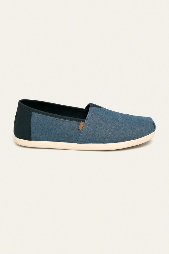 блакитний Toms - Еспадрилі Classic Чоловічий