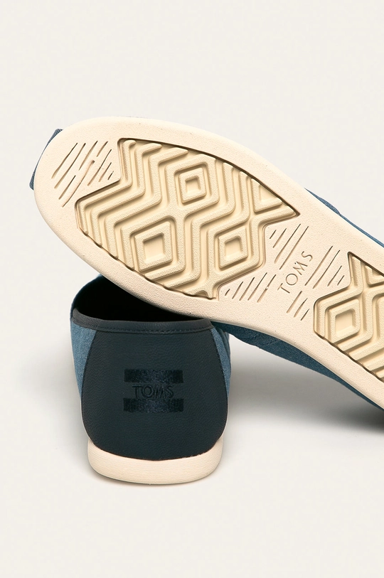 Toms - Espadrilky Classic  Zvršok: Textil Vnútro: Textil Podrážka: Syntetická látka, Textil