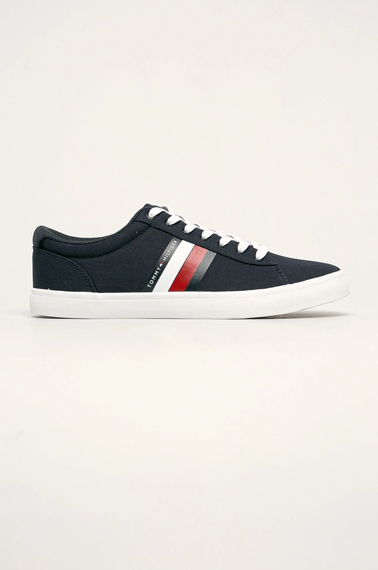 granatowy Tommy Hilfiger - Buty FM0FM02685 Męski