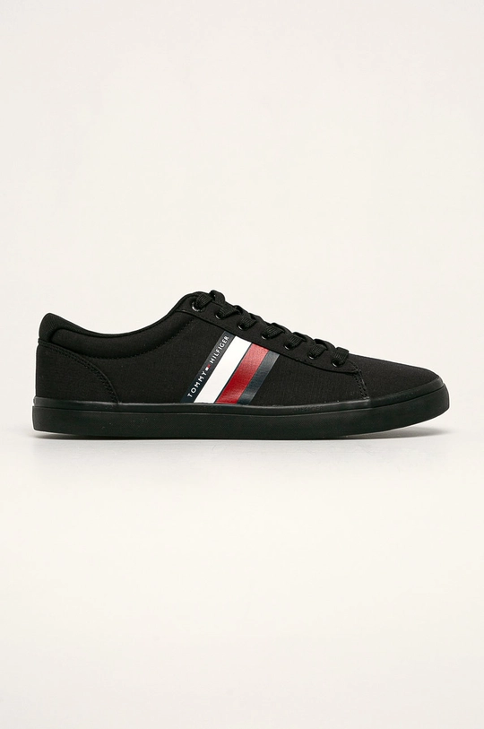 czarny Tommy Hilfiger - Buty FM0FM02685 Męski