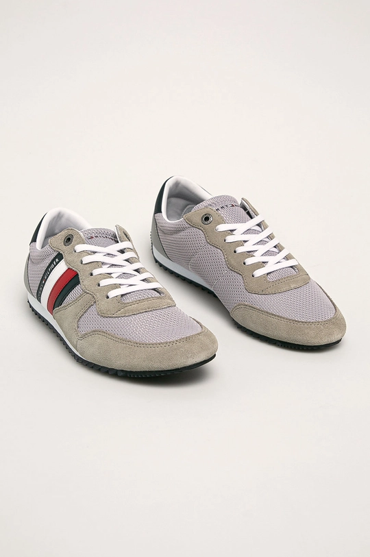 Tommy Hilfiger Buty szary