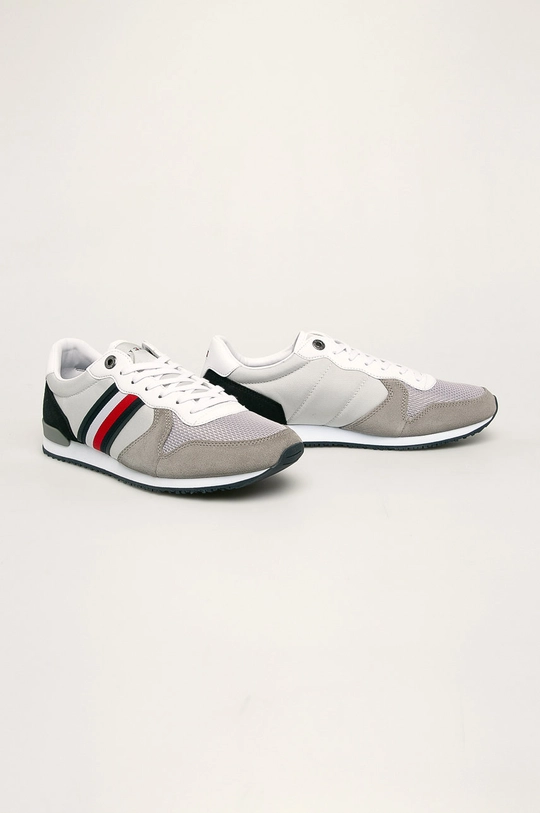 Tommy Hilfiger - Buty szary