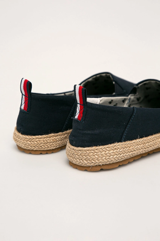 Tommy Hilfiger - Espadryle Cholewka: Materiał tekstylny, Wnętrze: Materiał tekstylny, Podeszwa: Materiał syntetyczny