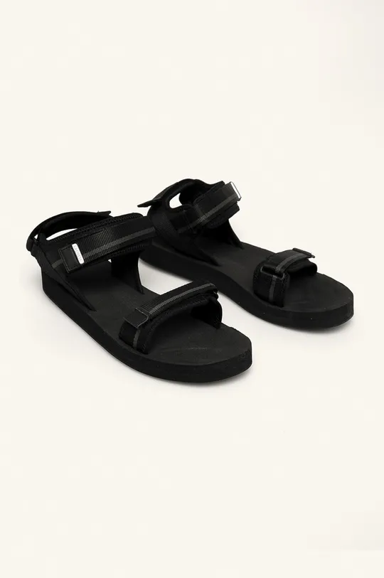 Lacoste - Sandále Suruga čierna