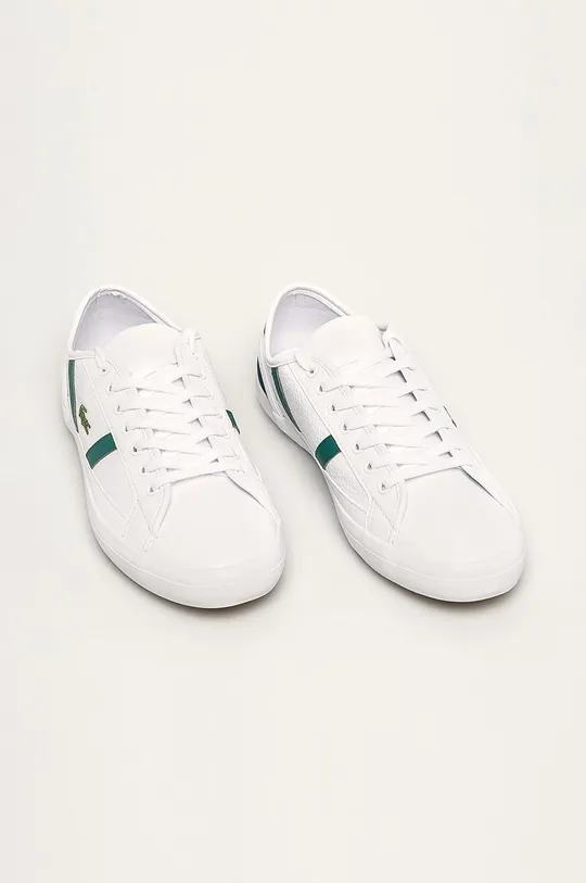 Lacoste - Cipő fehér