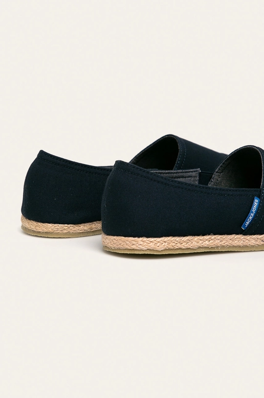 Jack & Jones - Espadryle Cholewka: Materiał tekstylny, Wnętrze: Materiał tekstylny, Podeszwa: Materiał syntetyczny