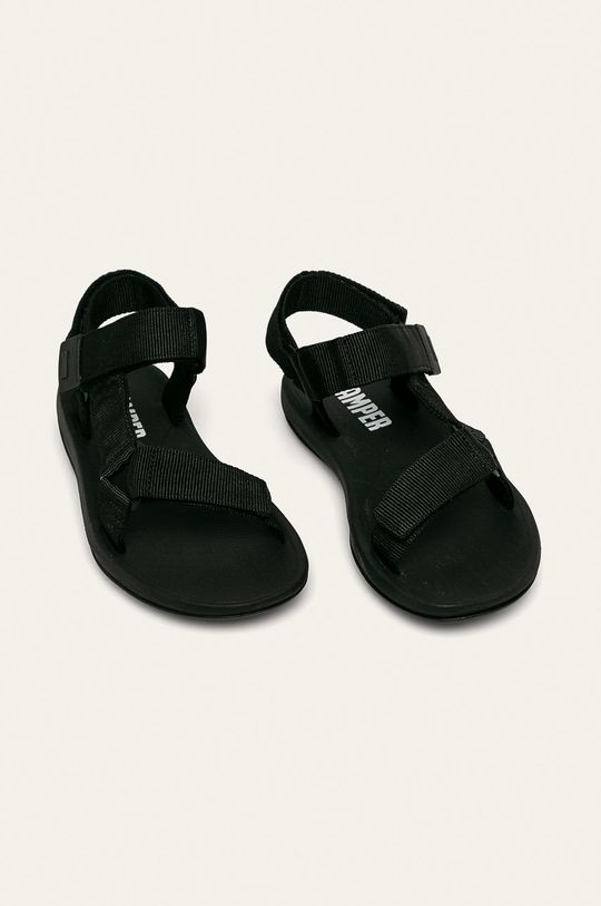 Camper - Sandale Match negru