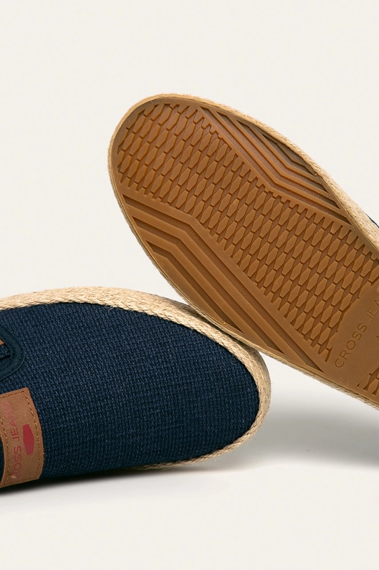 Cross Jeans - Espadrilky Pánsky