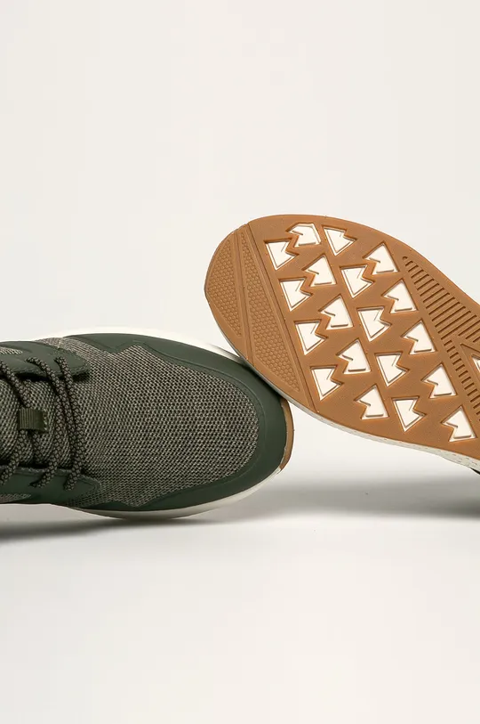 zöld Wrangler - Cipő