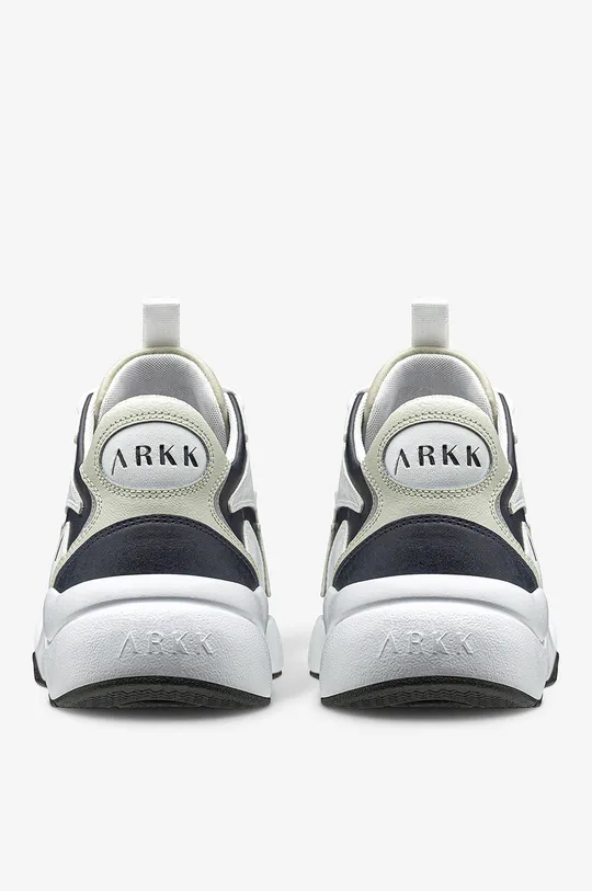 biela Arkk Copenhagen - Kožená obuv