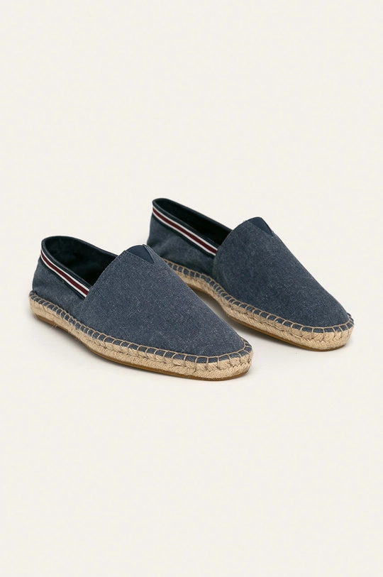 Aldo - Espadrilles Aydon kék