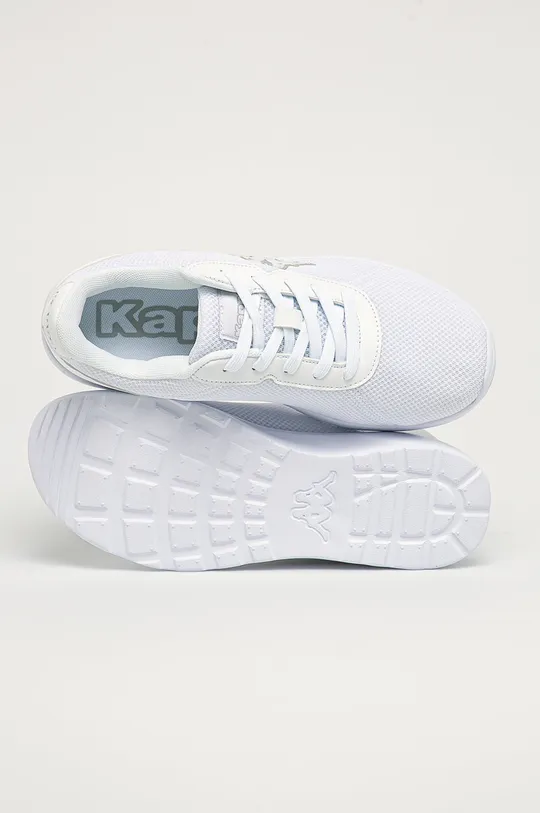 λευκό Παπούτσια Kappa TUNES OC