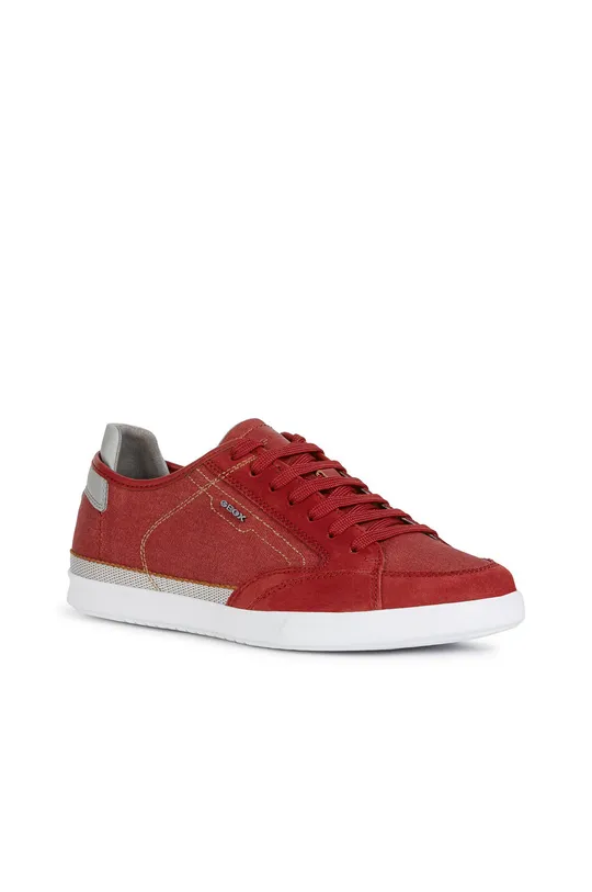 Geox - Cipő piros
