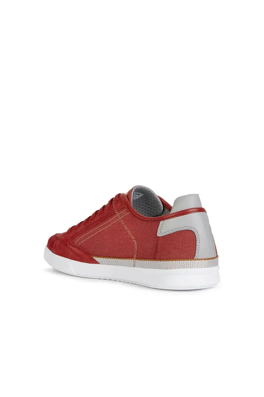 piros Geox - Cipő