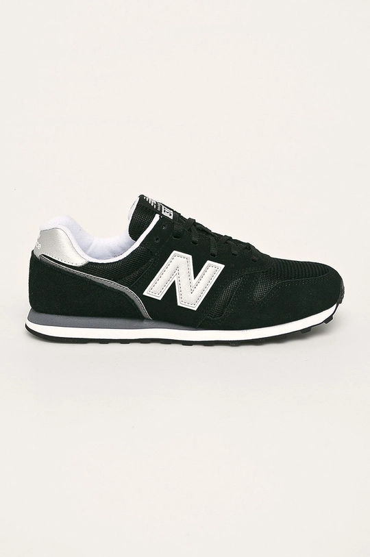 czarny New Balance sneakersy Ml373ca Męski