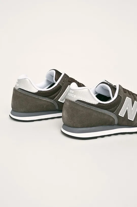 New Balance shoes ML373CB2  Uppers: Synthetic material, Textile material, Recycled leather Inside: Textile material Outsole: Synthetic material