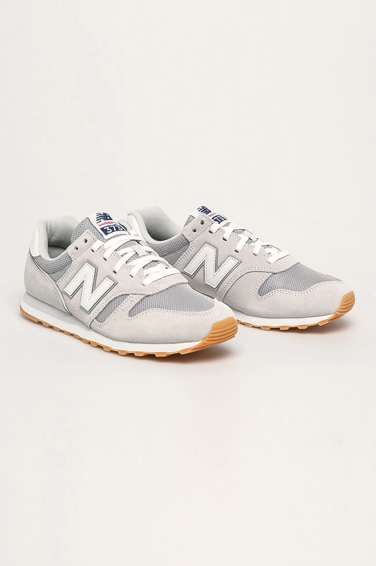 New Balance - Topánky ML373DC2 sivá