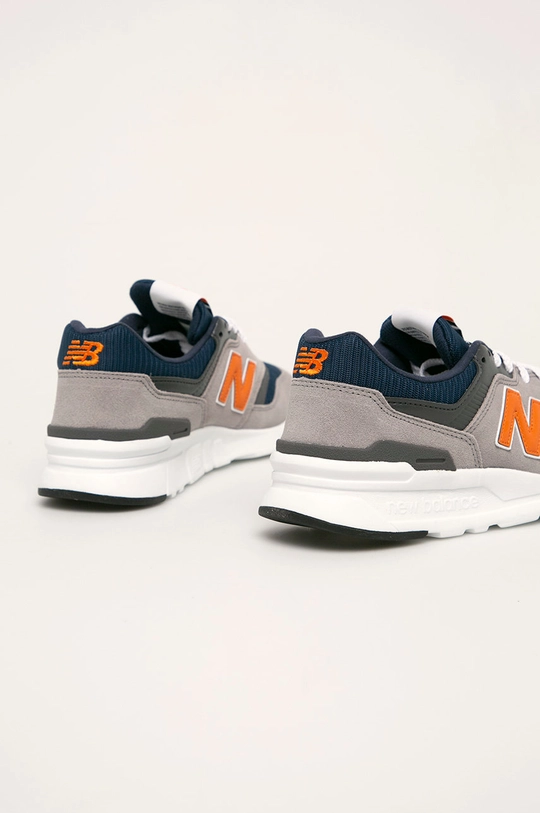 New Balance - Topánky CM997HEX  Zvršok: Textil, Prírodná koža Vnútro: Textil Podrážka: Syntetická látka