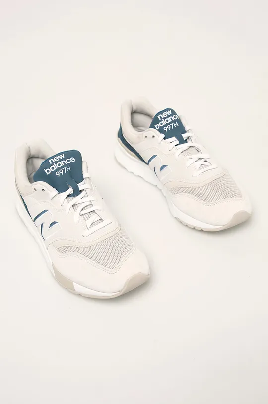 New Balance - Topánky CM997HEN béžová