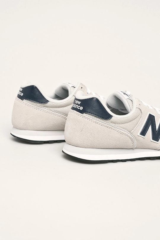 New Balance - Topánky ML373AC2  Zvršok: Textil, Semišová koža Vnútro: Textil Podrážka: Syntetická látka