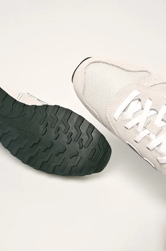 biela New Balance - Topánky ML373AC2