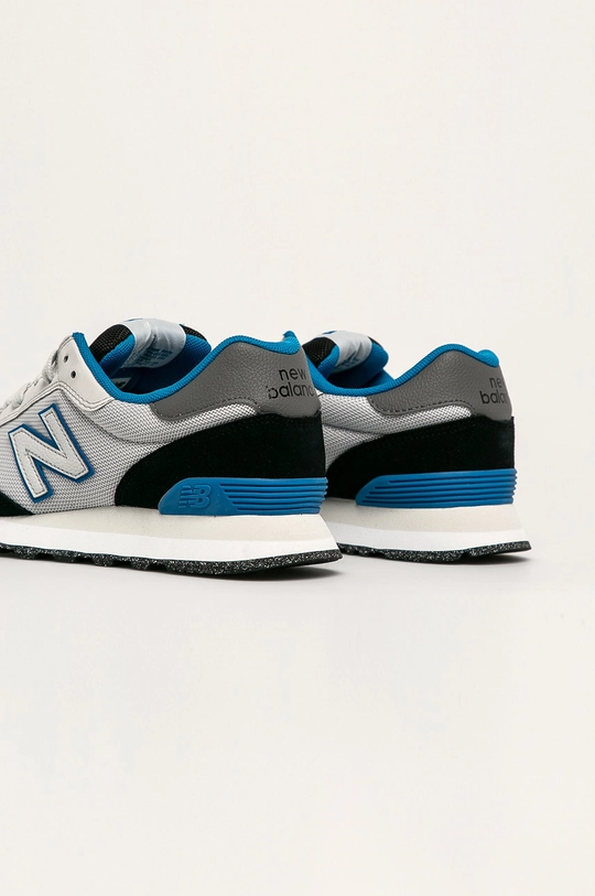 New Balance - Cipő ML515OTY  Szár: textil, szarvasbőr Belseje: textil Talp: szintetikus anyag